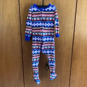 Old Navy Footy Pajamas